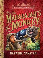 Télécharger le livre :  The Maharajah's Monkey