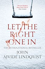 Télécharger le livre :  Let the Right One In