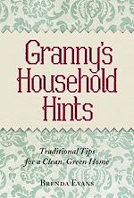 Download this eBook Granny's Household Hints