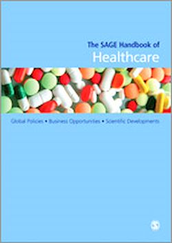 Télécharger le livre :  The SAGE Handbook of Healthcare