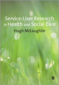 Téléchargez le livre :  Service-User Research in Health and Social Care