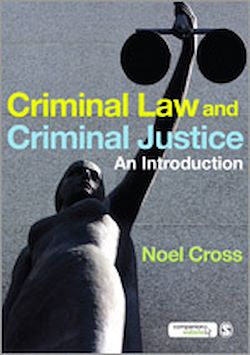 Télécharger le livre :  Criminal Law & Criminal Justice
