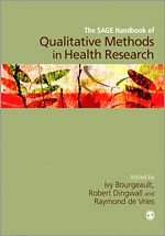 Télécharger le livre :  The SAGE Handbook of Qualitative Methods in Health Research