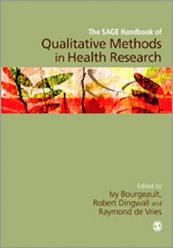 Télécharger le livre :  The SAGE Handbook of Qualitative Methods in Health Research