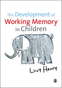 Téléchargez le livre :  The Development of Working Memory in Children