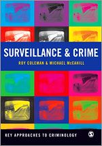 Télécharger le livre :  Surveillance and Crime