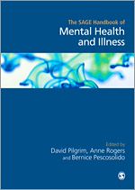Télécharger le livre :  The SAGE Handbook of Mental Health and Illness