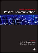 Télécharger le livre :  The SAGE Handbook of Political Communication
