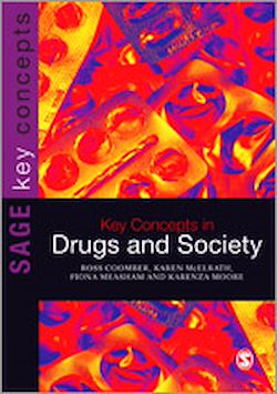 Télécharger le livre :  Key Concepts in Drugs and Society