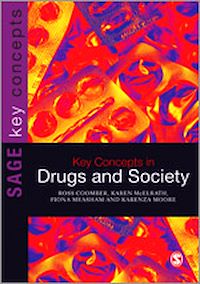 Téléchargez le livre :  Key Concepts in Drugs and Society