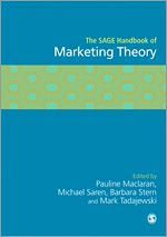 Télécharger le livre :  The SAGE Handbook of Marketing Theory