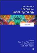 Télécharger le livre :  Handbook of Theories of Social Psychology