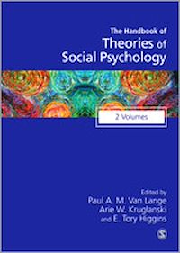 Téléchargez le livre :  Handbook of Theories of Social Psychology