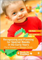 Télécharger le livre :  Recognising and Planning for Special Needs in the Early Years