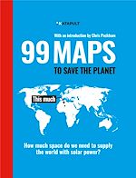 Télécharger le livre :  99 Maps to Save the Planet