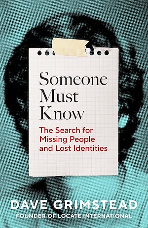 Download the eBook: Someone Must Know