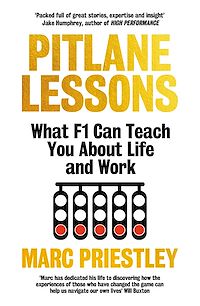 Download this ebook Pitlane Lessons