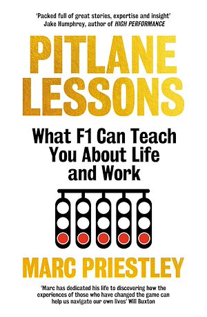 Download the eBook: Pitlane Lessons