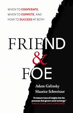 Download this eBook Friend and Foe