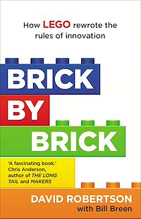 Téléchargez le livre :  Brick by Brick