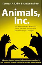 Télécharger le livre :  Animals Inc