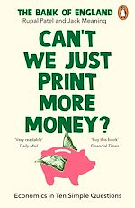 Download this eBook Can't We Just Print More Money?