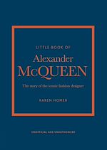 Télécharger le livre :  Little Book of Alexander McQueen