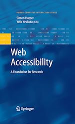 Télécharger le livre :  Web Accessibility