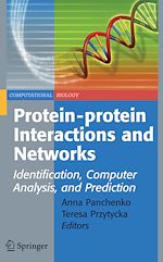 Télécharger le livre :  Protein-protein Interactions and Networks