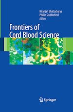 Télécharger le livre :  Frontiers of Cord Blood Science