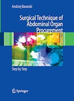 Télécharger le livre :  Surgical Technique of the Abdominal Organ Procurement