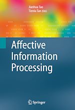 Télécharger le livre :  Affective Information Processing