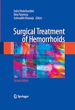 Télécharger le livre :  Surgical Treatment of Hemorrhoids