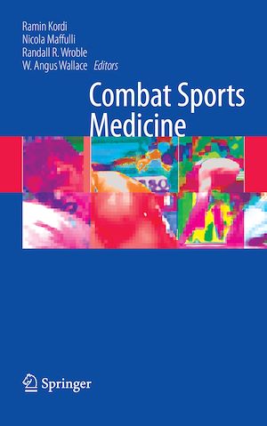 Téléchargez le livre :  Combat Sports Medicine