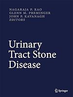 Télécharger le livre :  Urinary Tract Stone Disease