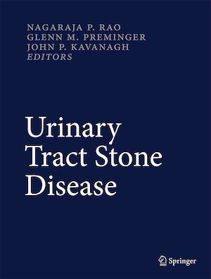 Téléchargez le livre :  Urinary Tract Stone Disease