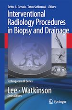 Télécharger le livre :  Interventional Radiology Procedures in Biopsy and Drainage