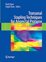 Télécharger le livre :  Transanal Stapling Techniques for Anorectal Prolapse