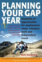 Download this eBook Planning Your Gap Year