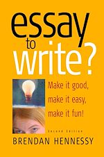 Download this eBook Essay To Write? 2nd Edition