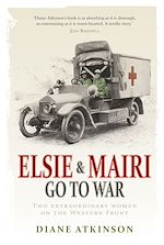 Télécharger le livre :  Elsie and Mairi Go to War