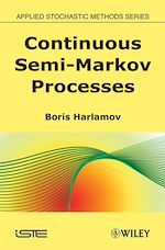 Download this eBook Continuous Semi-Markov Processes