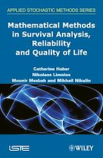 Télécharger le livre :  Mathematical Methods in Survival Analysis, Reliability and Quality of Life