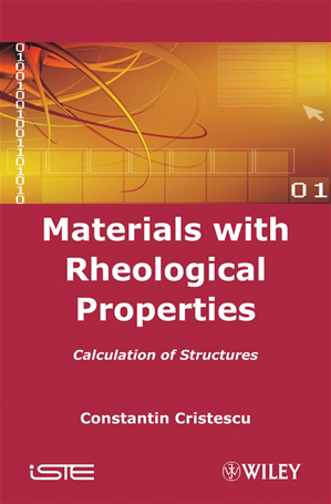 Download the eBook: Materials with Rheological Properties