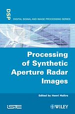 Download this eBook Processing of Synthetic Aperture Radar (SAR) Images