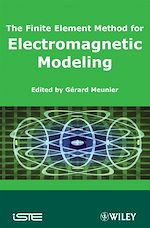 Télécharger le livre :  The Finite Element Method for Electromagnetic Modeling