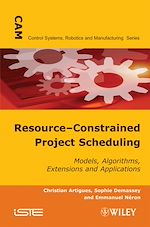 Download this eBook Resource-Constrained Project Scheduling
