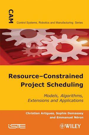 Download the eBook: Resource-Constrained Project Scheduling