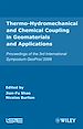 Télécharger le livre :  Thermo-Hydromechanical and Chemical Coupling in Geomaterials and Applications