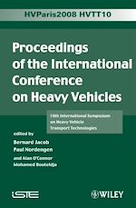 Download this eBook Proceedings of the International Conference on Heavy Vehicles, HVTT10